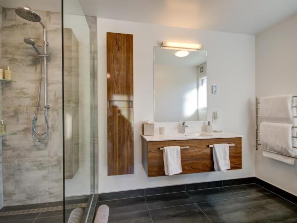 Queenstown Country Lodge : photo 2 de la chambre suite - vue sur montagne