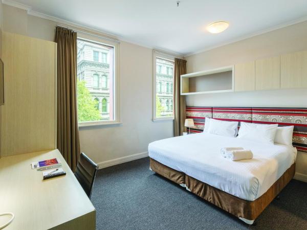 Best Western Melbourne City : photo 1 de la chambre chambre lit king-size standard