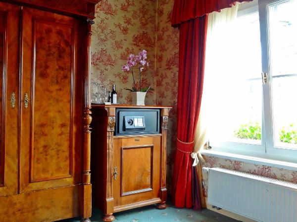 Podewils Old Town Gdansk : photo 6 de la chambre grand deluxe double with river view