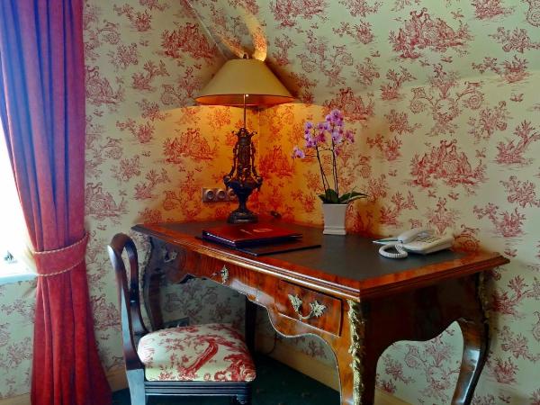 Podewils Old Town Gdansk : photo 4 de la chambre grand deluxe double with river view