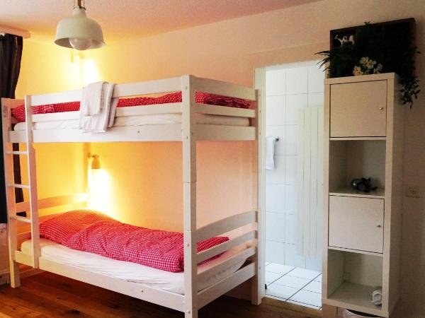 Adventure Guesthouse Interlaken : photo 5 de la chambre chambre triple standard