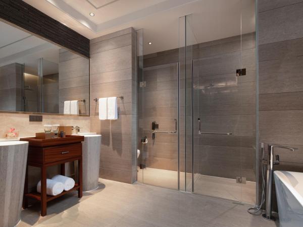 Narada Resort Hotel Sanya Pleasant Bay : photo 4 de la chambre suite deluxe