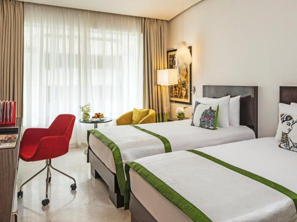 The Park Chennai : photo 1 de la chambre chambre lits jumeaux deluxe