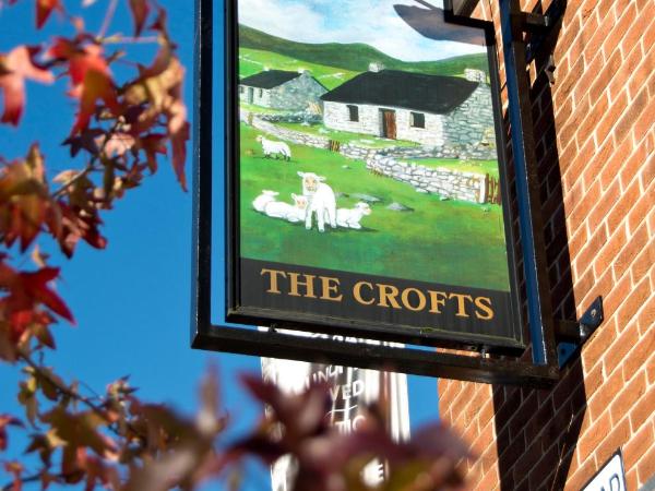 Crofts Hotel : photo 4 de la chambre chambre double ou lits jumeaux