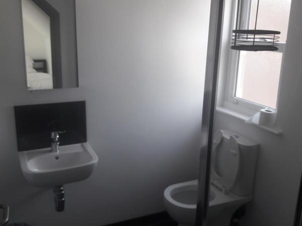 Crofts Hotel : photo 4 de la chambre chambre double ou lits jumeaux