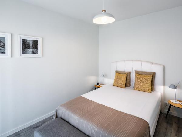 JR Studios & Suites I Rius I : photo 7 de la chambre studio