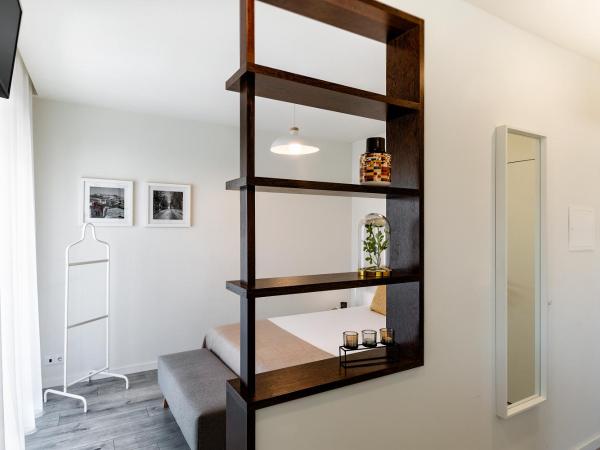 JR Studios & Suites I Rius I : photo 8 de la chambre studio