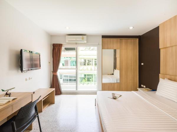 The Fifth Residence : photo 4 de la chambre chambre double supérieure