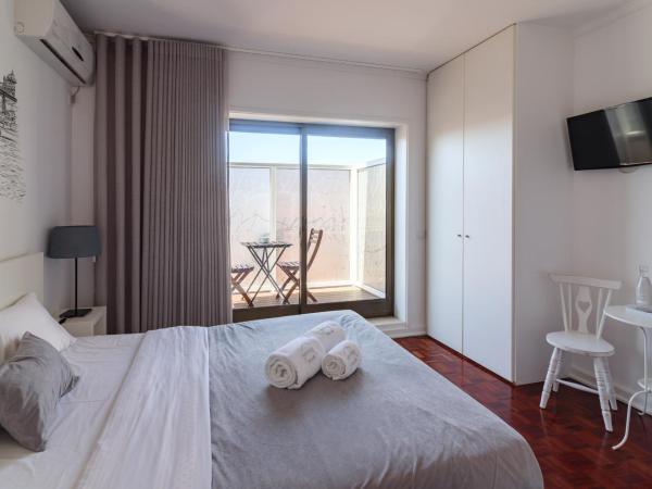 Lindo Vale Guest House : photo 2 de la chambre chambre double