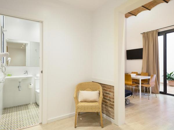 BcnStop Parc Güell : photo 6 de la chambre appartement (4 adultes)