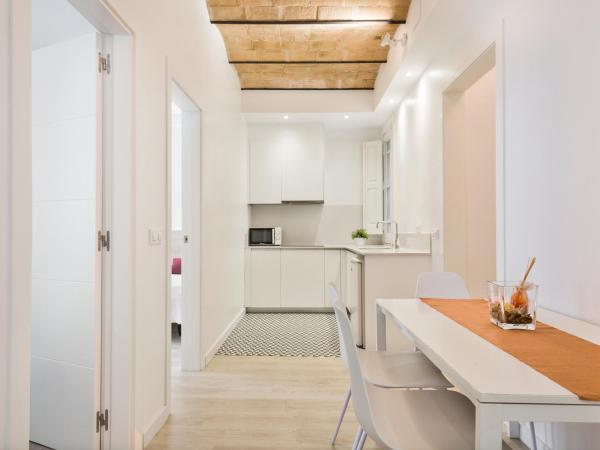 BcnStop Parc Güell : photo 1 de la chambre appartement (5-6 adultes)