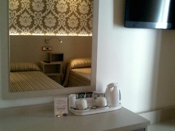 Hostal Atocha Almudena Martín : photo 4 de la chambre chambre triple