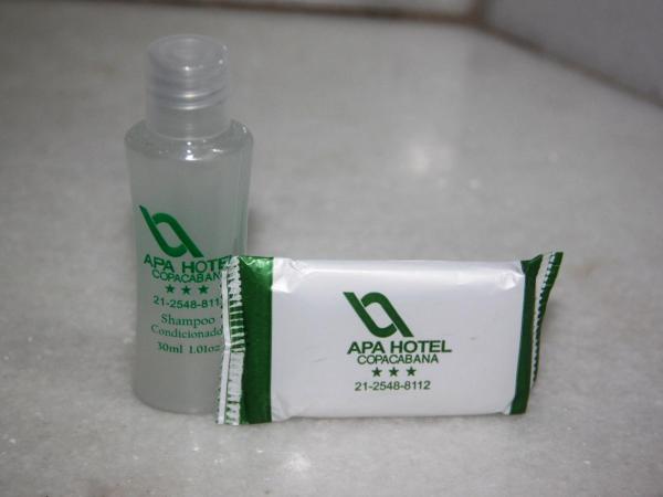 Infinity Copacabana, Ex-APA Hotel : photo 7 de la chambre chambre simple Économique