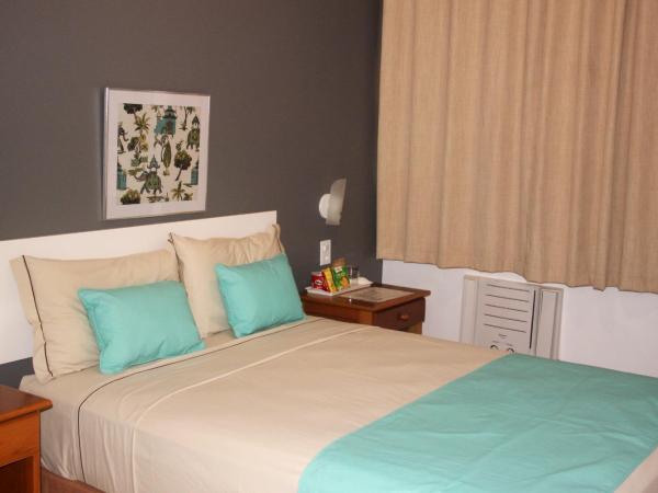 Infinity Copacabana, Ex-APA Hotel : photo 5 de la chambre chambre standard avec 1 lit double