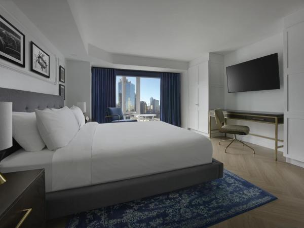 Pantages Hotel Toronto Centre : photo 1 de la chambre chambre king city