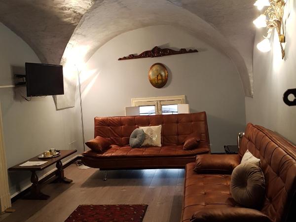 Nuovo Hotel Sangiuliano : photo 7 de la chambre suite