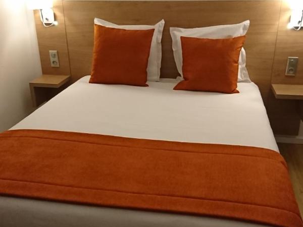 Kyriad Quimper Sud : photo 5 de la chambre chambre double supérieure