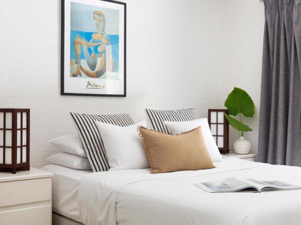 The Oasis Apartments and Treetop Houses : photo 4 de la chambre two-bedroom apartment (max 4)