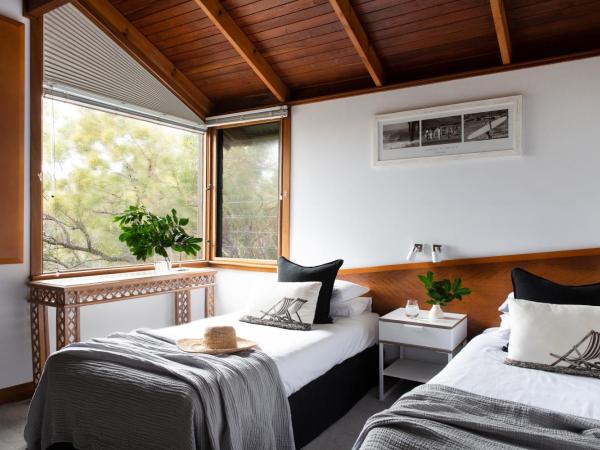 The Oasis Apartments and Treetop Houses : photo 10 de la chambre maison 2 chambres avec bain à remous - cime des arbres (loriquet)