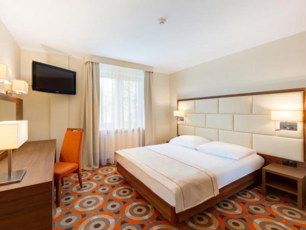 Hotel Boss : photo 1 de la chambre appartement (2 adultes)