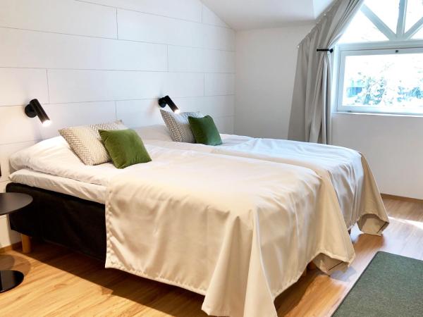 HeseHotelli Turku Kaskentie : photo 1 de la chambre chambre double