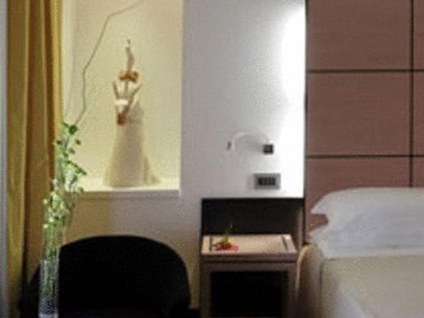 Hotel Cimarosa : photo 1 de la chambre chambre triple confort