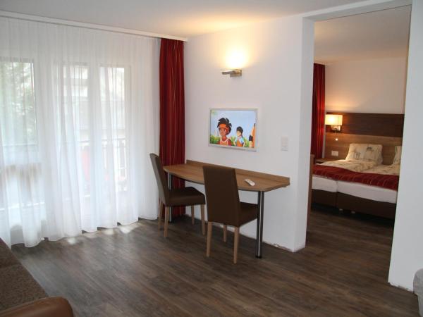 Therme 51° Hotel Physio & Spa : photo 3 de la chambre suite junior