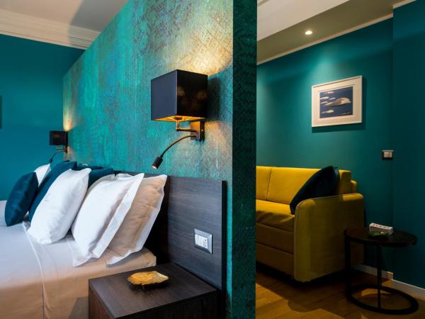 Elizabeth Lifestyle Hotel : photo 8 de la chambre suite junior