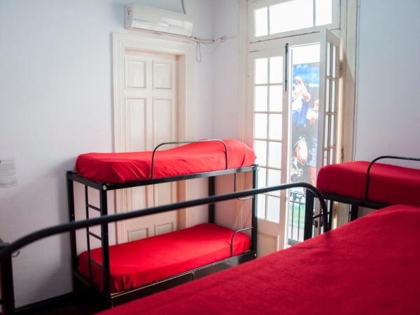 IDEAL SOCIAL Hostel : photo 3 de la chambre dortoir mixte de 8 lits 