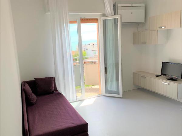 Hotel & Residence Al Mare : photo 10 de la chambre appartement 1 chambre (4 adultes)