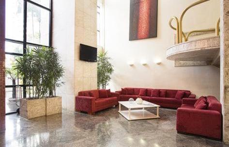 Flat Privativo Sol Victoria Marina : photo 5 de la chambre appartement - vue sur mer