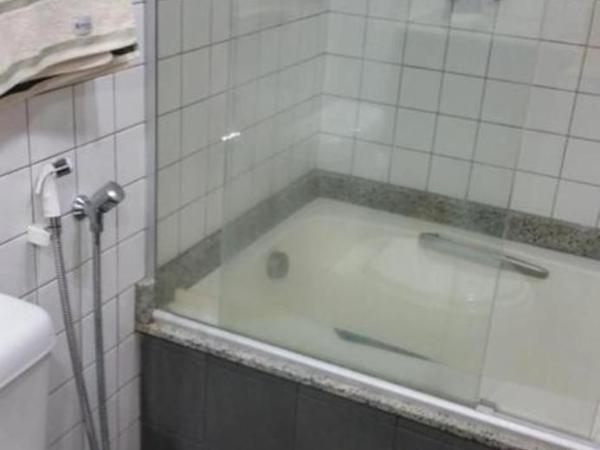 Flat Privativo Sol Victoria Marina : photo 9 de la chambre appartement - vue sur mer