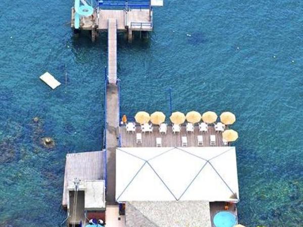 Flat Privativo Sol Victoria Marina : photo 9 de la chambre appartement deluxe