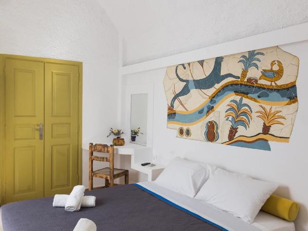 Sunny Days : photo 1 de la chambre chambre double ou lits jumeaux standard