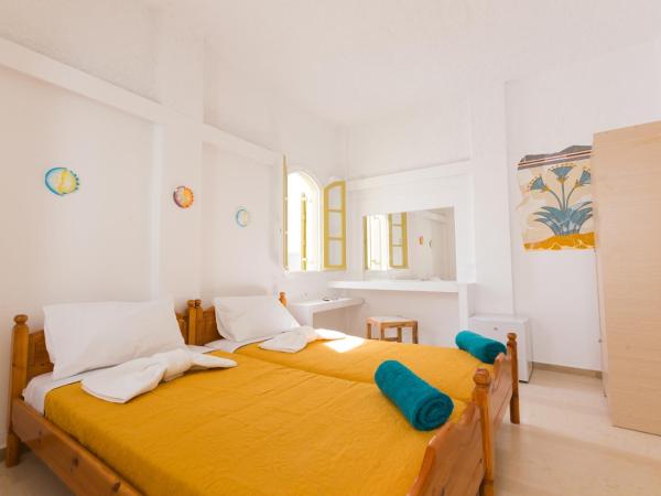 Sunny Days : photo 1 de la chambre chambre double deluxe avec balcon - vue sur mer