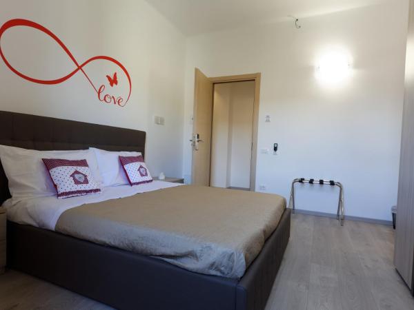 Le Coccole : photo 4 de la chambre chambre double