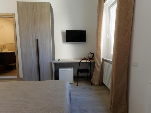 Le Coccole : photo 5 de la chambre chambre double