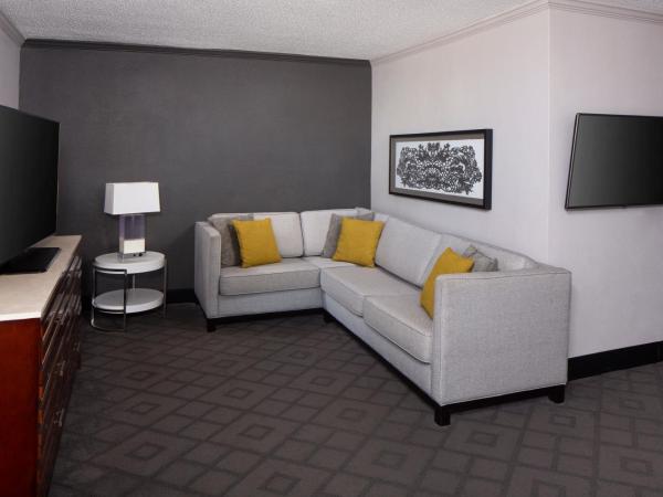 Hyatt Regency Savannah : photo 1 de la chambre suite - vue sur ville