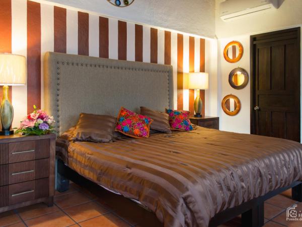 Hotel Posada De Roger : photo 3 de la chambre suite