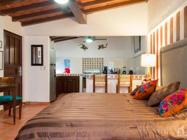 Hotel Posada De Roger : photo 4 de la chambre suite