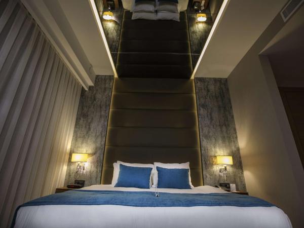 Best Western Premier Karsiyaka Convention & Spa Hotel : photo 1 de la chambre suite lit king-size premier - vue panoramique