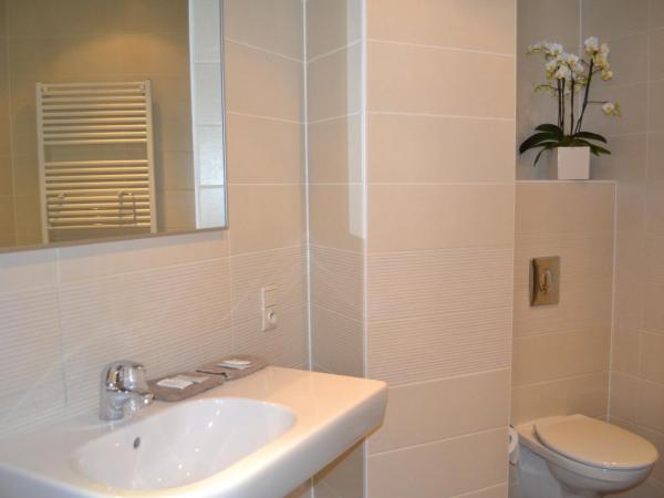 Hotel Frederiksborg : photo 5 de la chambre chambre double