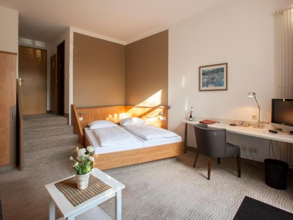 Hotel Spree-idyll : photo 5 de la chambre chambre double supérieure