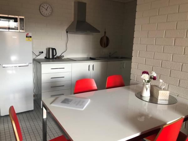 Inner City Apartments Hotel : photo 2 de la chambre appartement 2 chambres