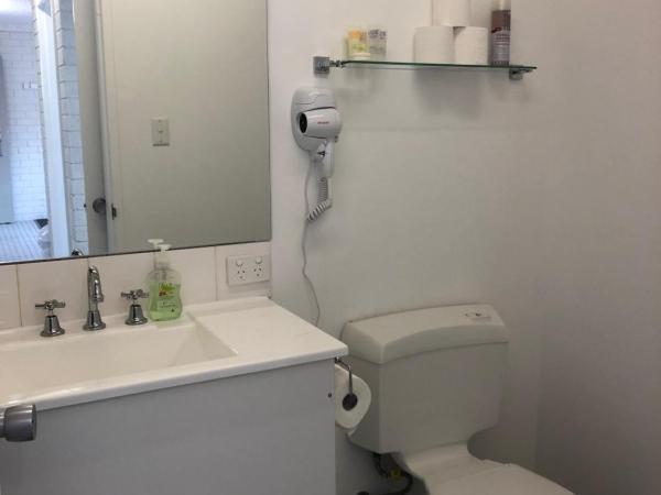 Inner City Apartments Hotel : photo 1 de la chambre appartement 1 chambre