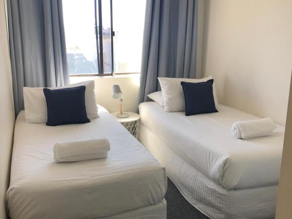 Inner City Apartments Hotel : photo 3 de la chambre appartement 2 chambres