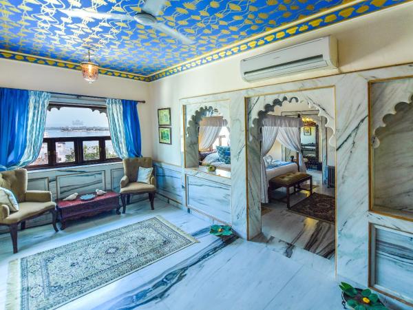Udai Kothi : photo 1 de la chambre suite lac