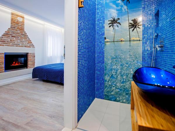 Santa Lucia Guest House : photo 2 de la chambre chambre double supérieure