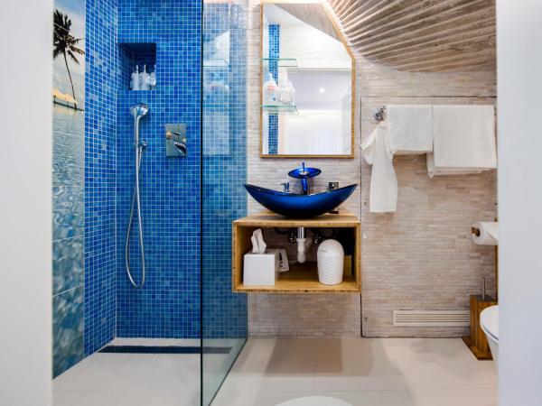 Santa Lucia Guest House : photo 5 de la chambre chambre double supérieure