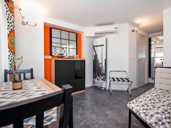 Santa Lucia Guest House : photo 5 de la chambre chambre deluxe